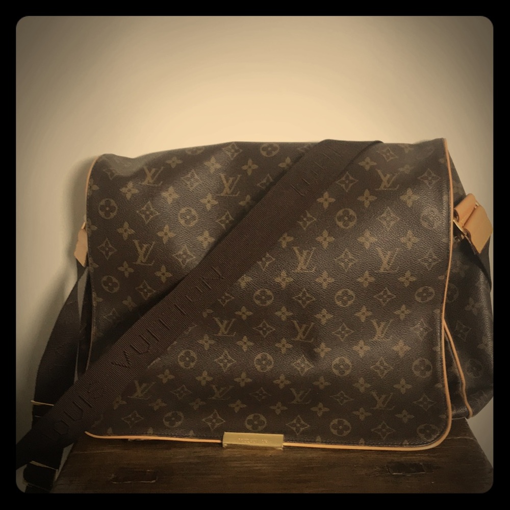 Authentic Louis Vuitton bag